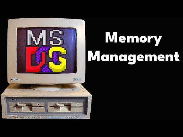 MS DOS Memory Management: The Ultimate Beginner's Guide