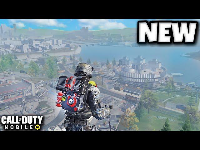 *NEW* BATTLE ROYALE MAP "KRAI" GAMEPLAY in COD MOBILE 