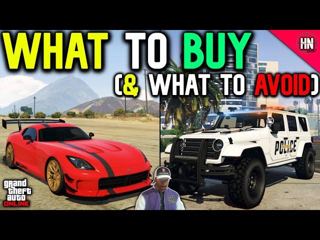 What To BUY & What To AVOID - Agents of Sabotage DLC | GTA Online