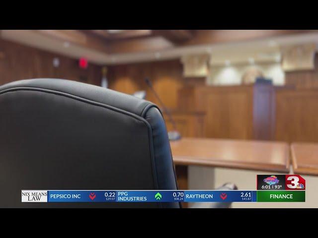 Texoma courtroom remain busy during summer, fall