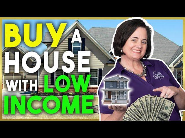 How to Buy a House with Low Income/ USDA 502 Direct Loan 2024