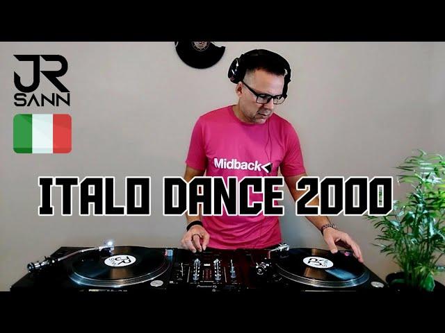 Italo Dance 2000 JR Sann - Gigi D'agostino, Underfish, Bastino,  Danijay, Molella