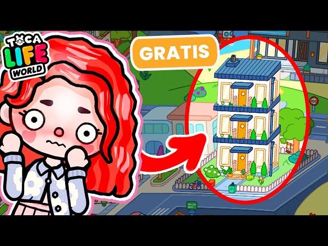 GRATIS LIFE HACKS in TOCA BOCA, DIE WIRKLICH FUNKTIONIEREN! SECRETS in Toca Life World