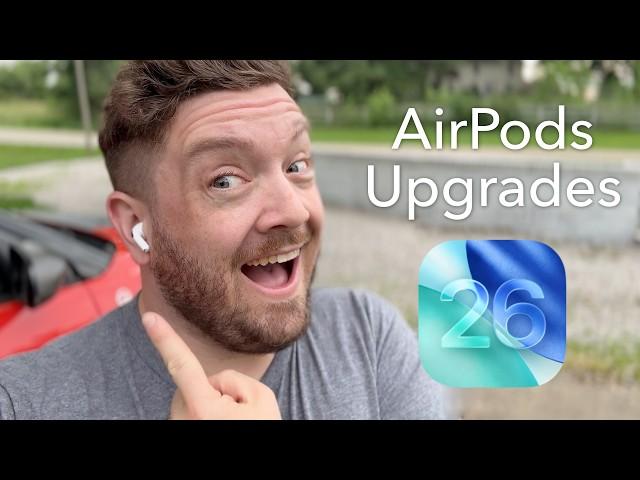 AirPods Just Got a Huge Upgrade for 2025!