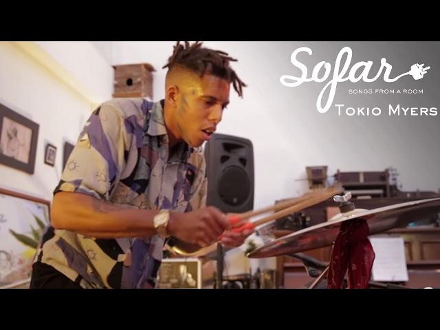 Tokio Myers - Capricious (Crooked Colours rework) | Sofar London