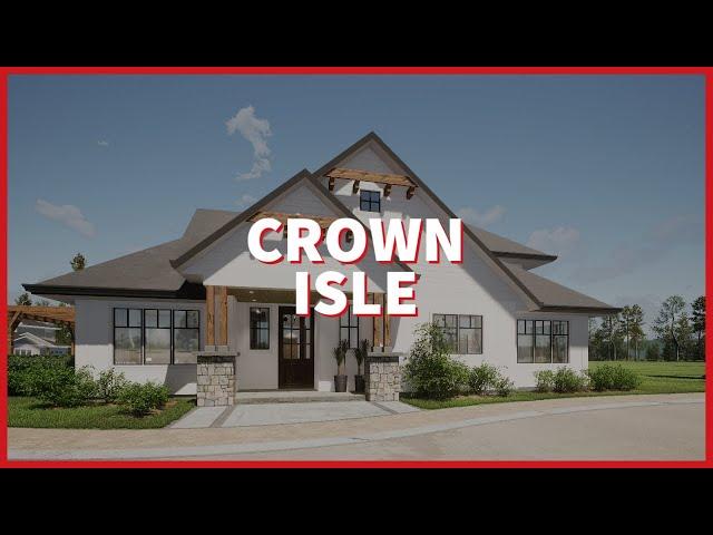 Heroes Home Tour: Crown Isle