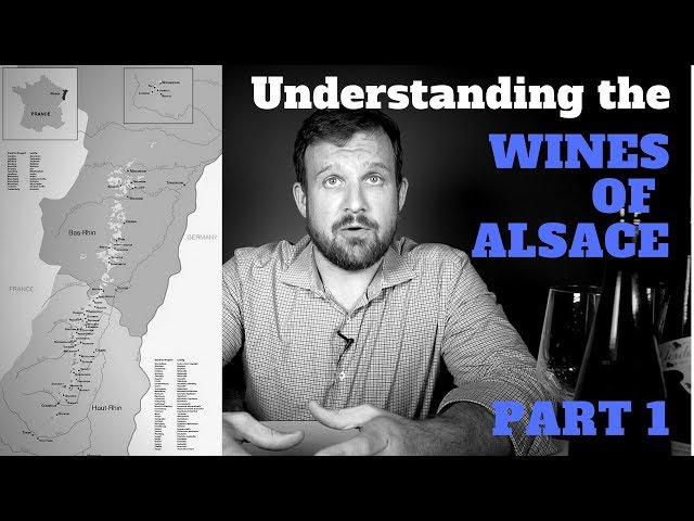 French Wine Review | Understanding the Wines of Alsace (Part 1) | Wine Terroir