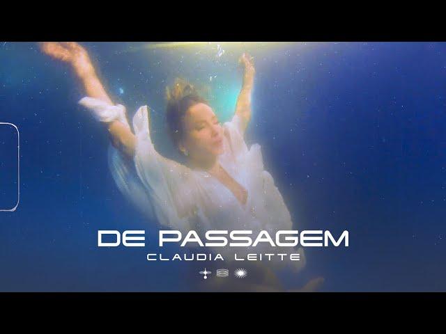 De Passagem - Claudia Leitte (Clipe oficial)