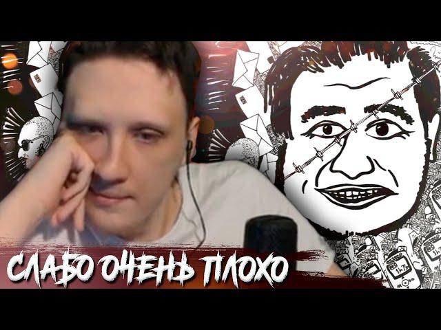 РИЧИ КИНГ СМОТРИТ ► OXXXYMIRON FEAT. САМАРИДДИН РАДЖАБОВ - ВЕТЕР ПЕРЕМЕН (2 РАУНД 17IB)