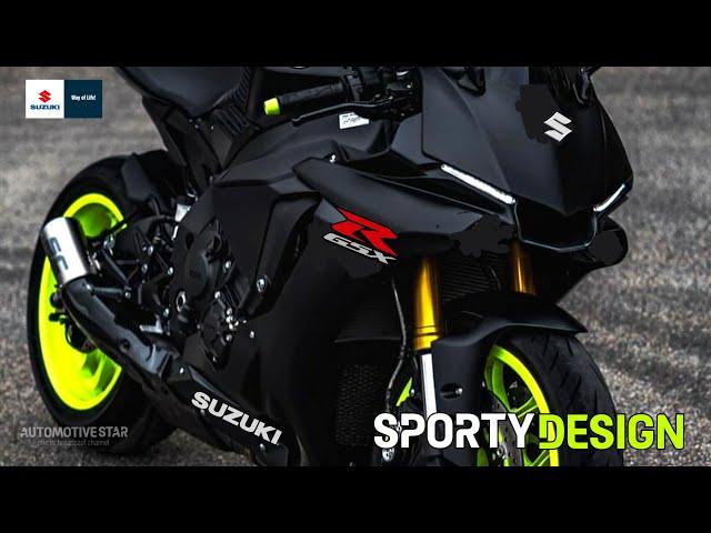 Motor Suzuki Terbaru 2024 | New GSX-R Series ‼️