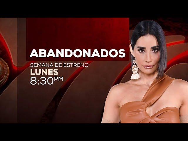 ABANDONADOS ASIA LA RUTA DEL DRAGÓN GRAN ESTRENO MAÑANA 8:30 PM POR Azteca uno