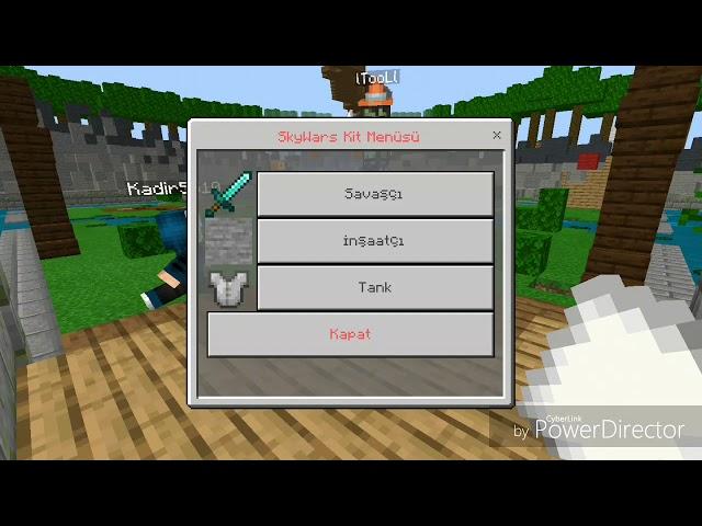 MineFox SkyWars Plugin For PocketMine-MP