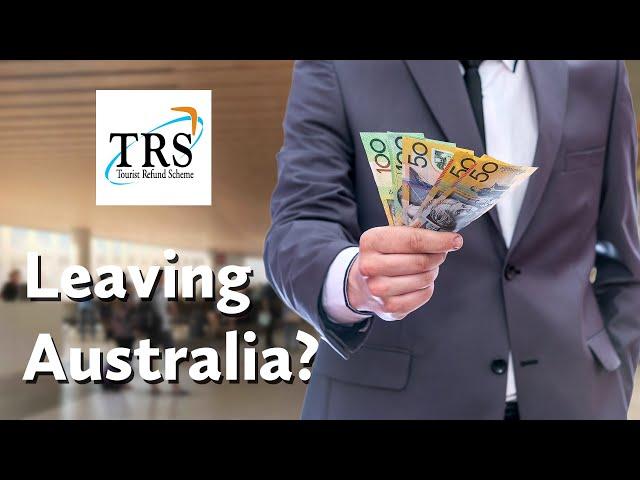 How to get your GST dollars back with the Tourist Refund Scheme