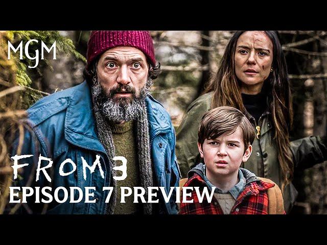 From Season 3 - Episode 7 Preview Trailer | MGM+ (2024) Harold Perrineau, Horror Concept