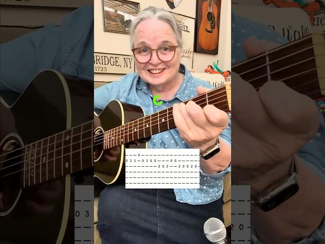 Learn To Play Chords & Melody Together On Guitar    #guitarlesson  #guitar