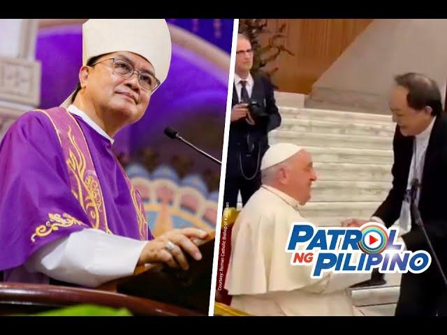 Sino si Cardinal-designate Pablo Virgilio 'Ambo' David? | Patrol ng Pilipino