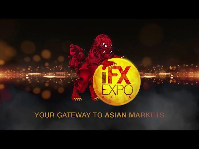 iFX EXPO ASIA 2018 - Promo