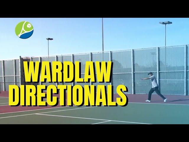 Wardlaw Directionals - Tennis Lectures