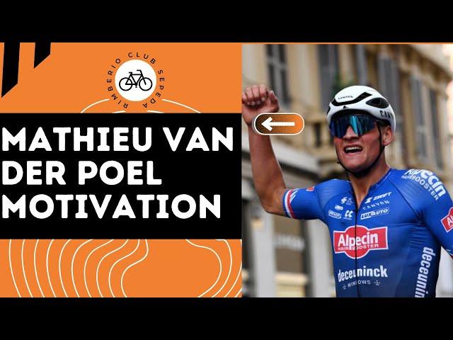 mathieu van der poel motivation