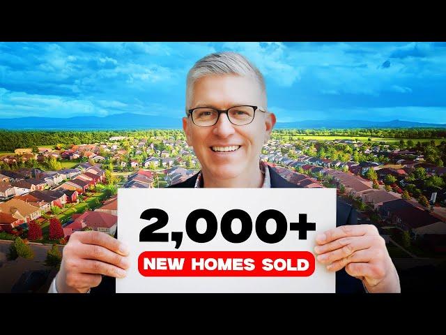 Realtor SOLD 2,000+ NEW HOMES [His STRATEGY Revealed]