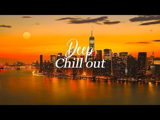 Deep Rooftop Chillout  Beautiful Ambient Chillout Music Mix  Lounge Vibes for Relaxation