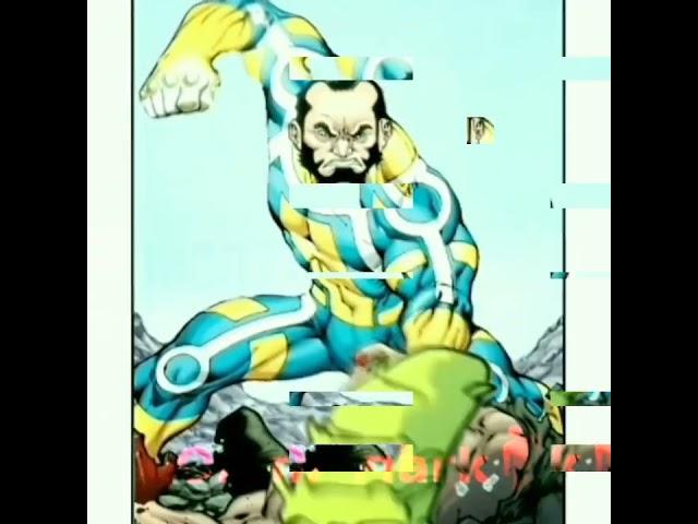 Guardians of the Globe edit (I forgot to add green ghost) #invincible #edit #fyp #edits