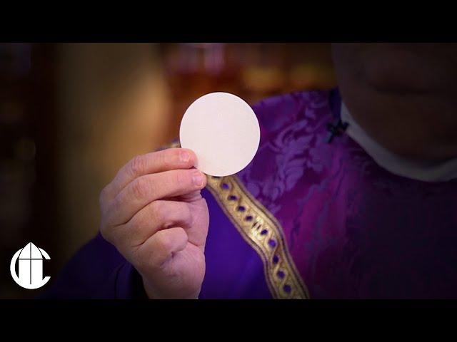 Catholic Mass Today: 3/11/25 | Tuesday of the First Week of Lent