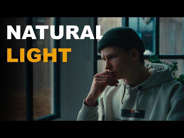 The Proper Way to Use Natural Light | Cinematic Lighting Tutorial