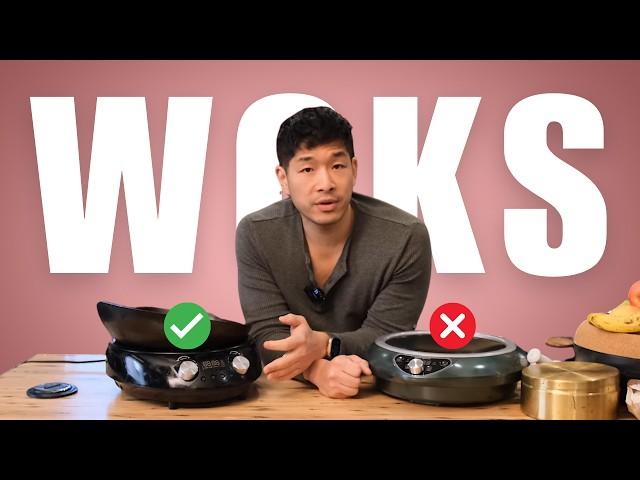 Reviewing the BEST Induction Wok burner: Don't make the wrong choice!  | JON KUNG