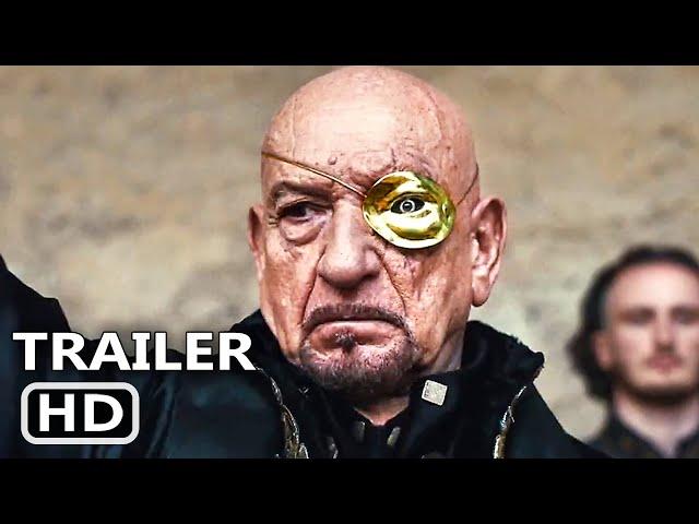 WILLIAM TELL Trailer (2025) Ben Kingsley