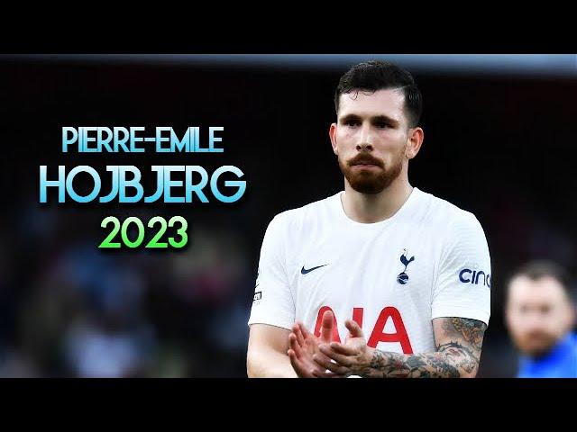 Pierre-Emile Højbjerg  2023 Defensive Skills, Passes & Goals ► TOTTENHAM HOTSPURS