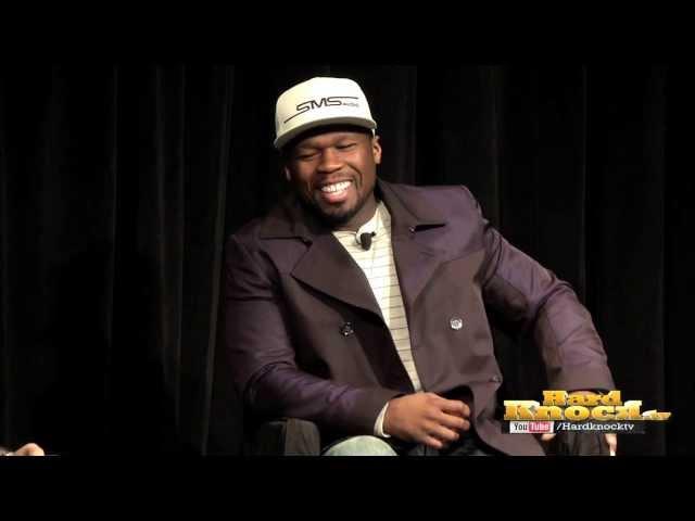 50 Cent talks Relationship with Son, G-Unit, Friendships, Bullying, New Cartoon Series