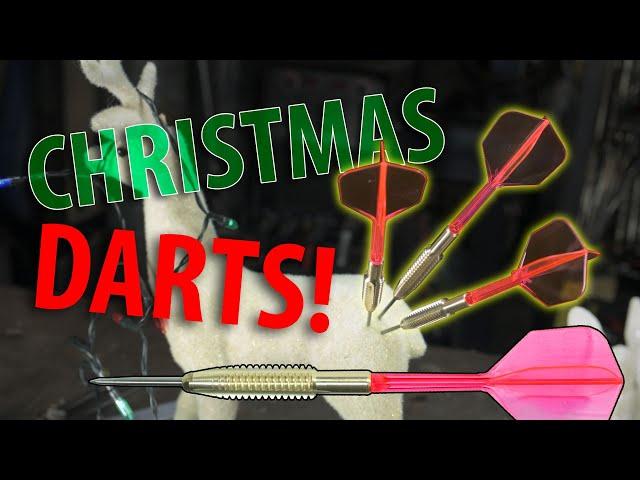 Christmas Darts! - Family Recipe - Secret Santa 2024