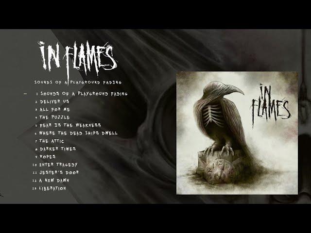 In Flames - Sounds Of A Playground Fading (Official Full Album Stream)