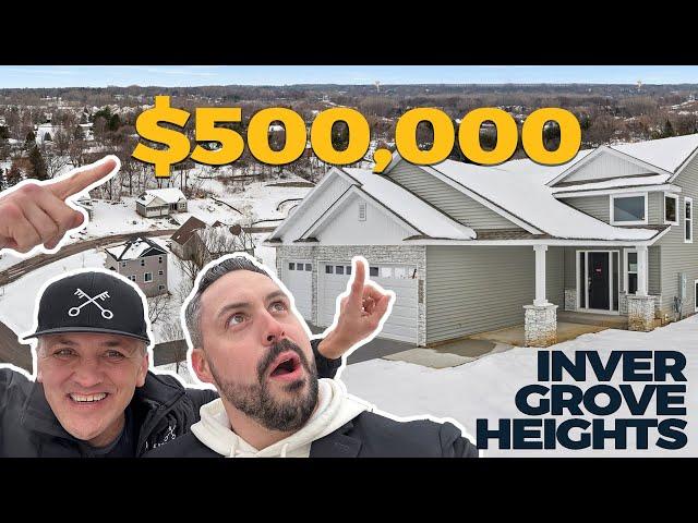 500K - Inver Grove Heights houses for sale | Living in Inver Grove Heights Minnesota