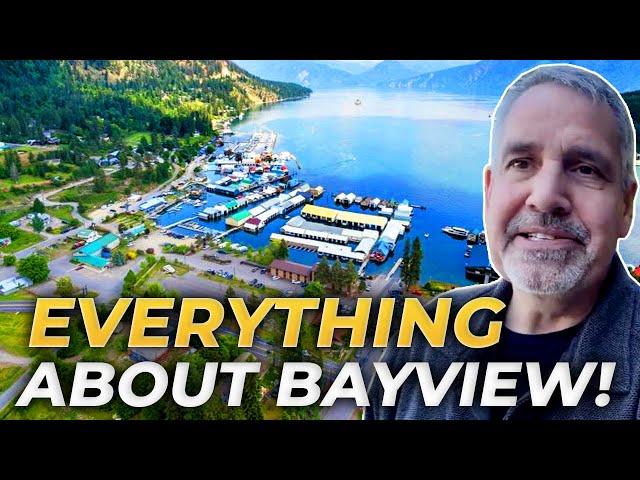 BAYVIEW IDAHO: Lifestyle Insights & Luxury Lake Homes in Bayview Idaho REVEALED! | Idaho Real Estate