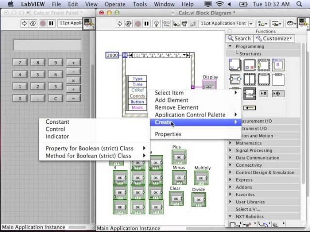 Introduction to LabVIEW Part 11: Event Structure