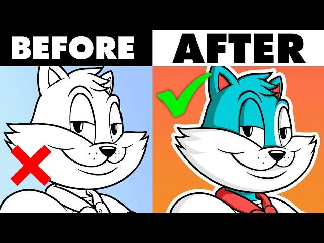 7 Mistakes Beginners Make Finding Their Art Style (Save Time!)