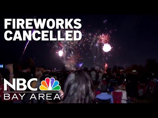 San Jose cancels Almaden Lake Park 4th of July festival