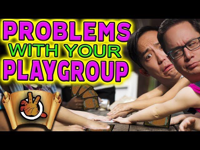 Problems With Your Playgroup l The Command Zone 247 l Magic: the Gathering EDH