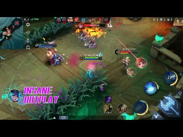 Brawl Maniac #gaming #mpl #mlbb #mpluslive