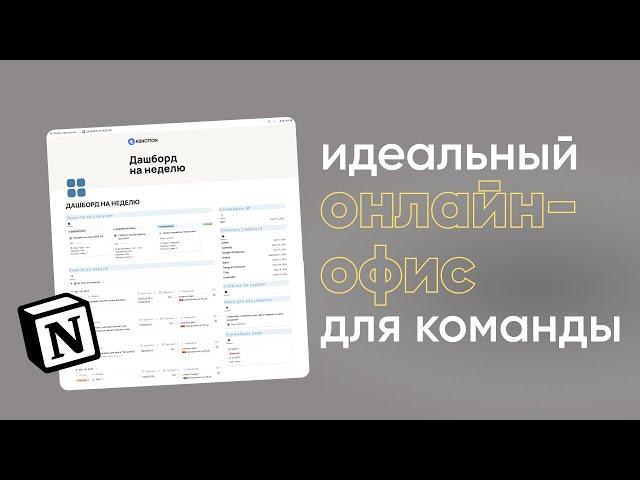 Как выглядит идеальный онлайн-офис для распределённой команды?