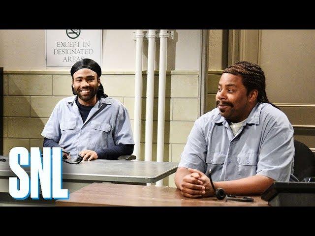 Prison Job - SNL