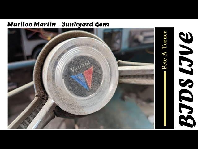 Murilee Martin - Junkyard Gem