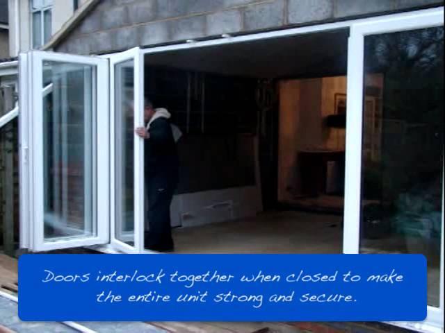 New Wave Door