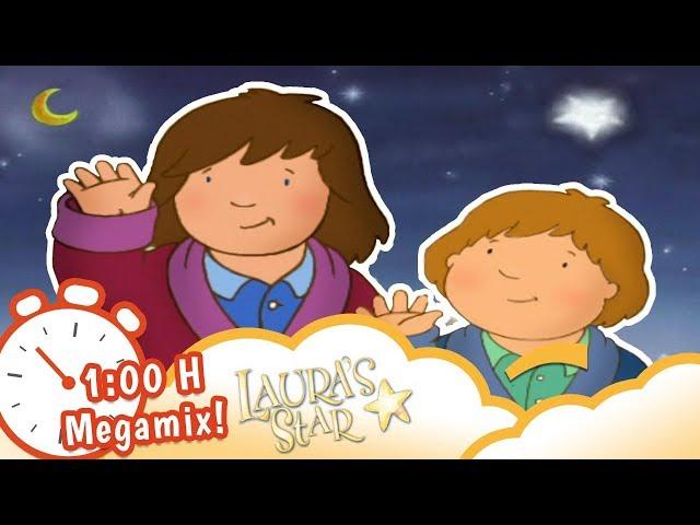 Laura´s Star: Extra Long Episode 1 | WikoKiko Kids TV