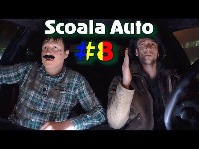 Scoala Auto ZigZag - Episodul 8