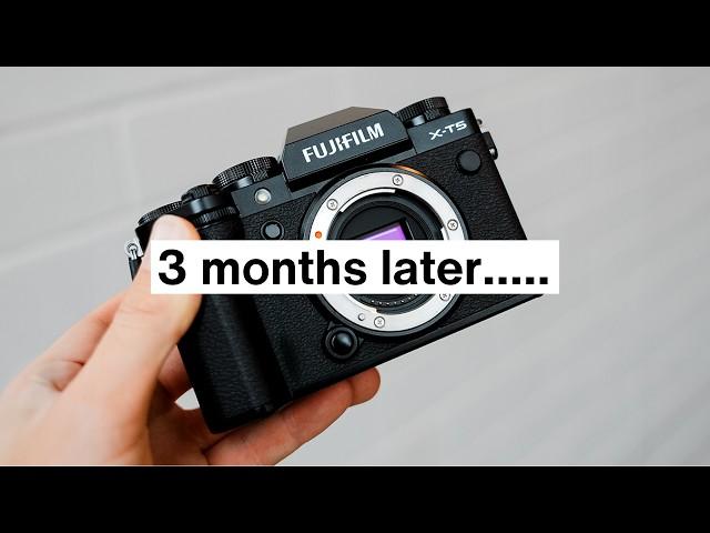 Fujifilm XT5 & The Annoying Truth About Fujifilm!