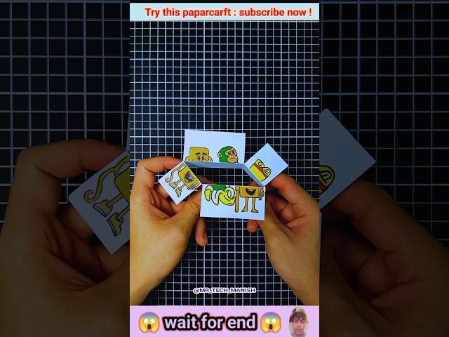 Diy cute emojis 🟧#art #diy #thingstodo  #cute  #cutecraft  #carft  #papercraft