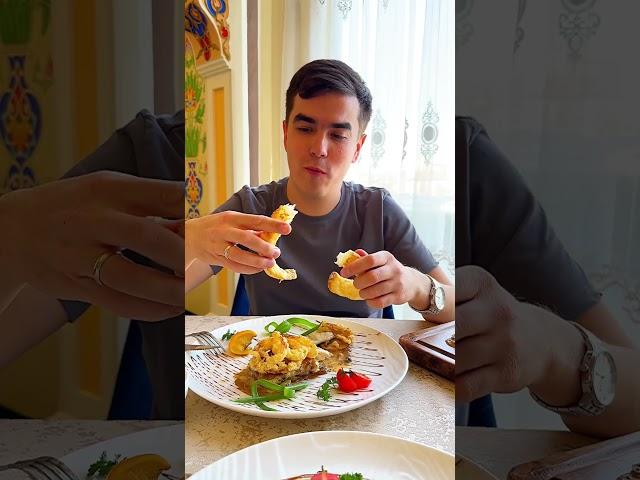Вкусный и Недорогой Ресторан в Ташкенте 